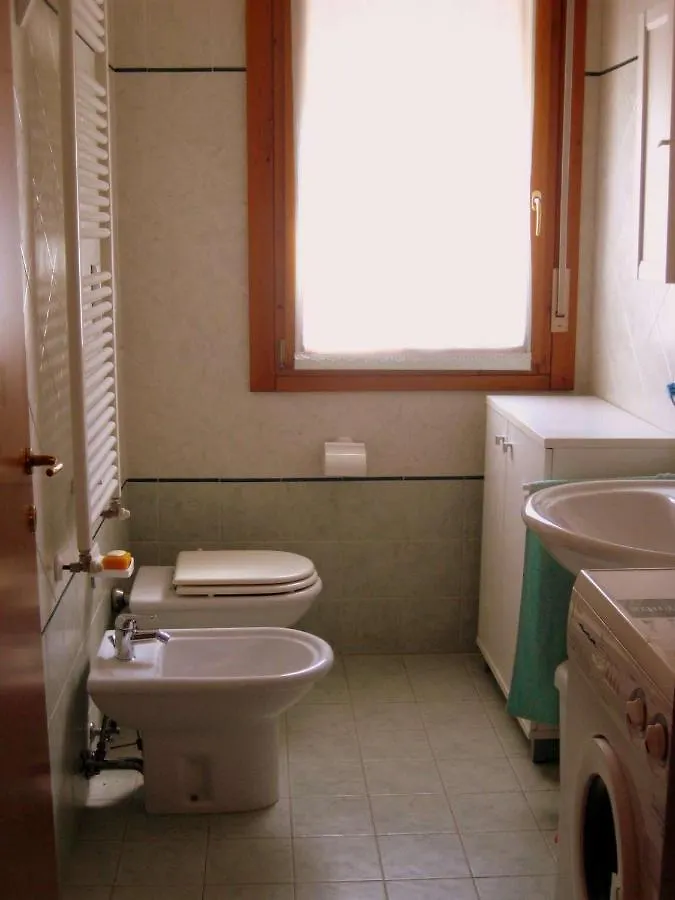 Residence Ipanema - Walterigato Apartments Solo Per Famiglie Lido di Jesolo