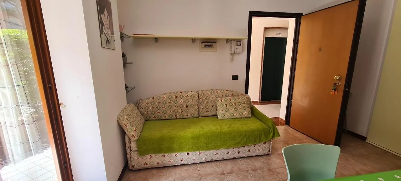 Residence Ipanema - Walterigato Apartments Solo Per Famiglie Lido di Jesolo