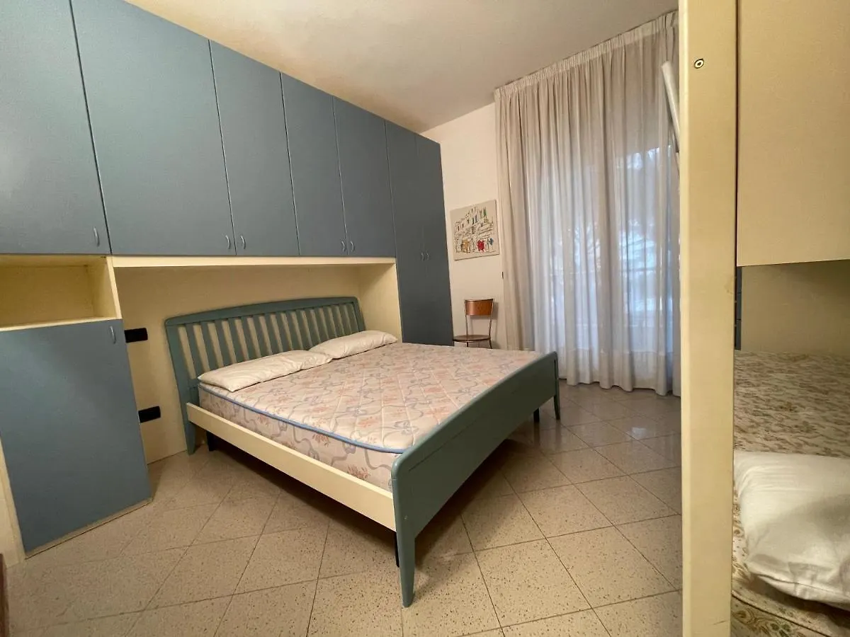Residence Ipanema - Walterigato Apartments Solo Per Famiglie Lido di Jesolo