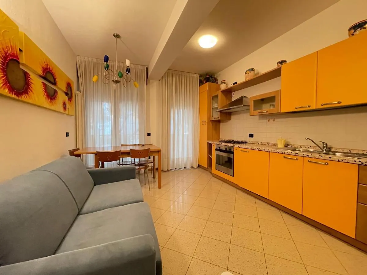 Residence Ipanema - Walterigato Apartments Solo Per Famiglie Lido di Jesolo 0*,