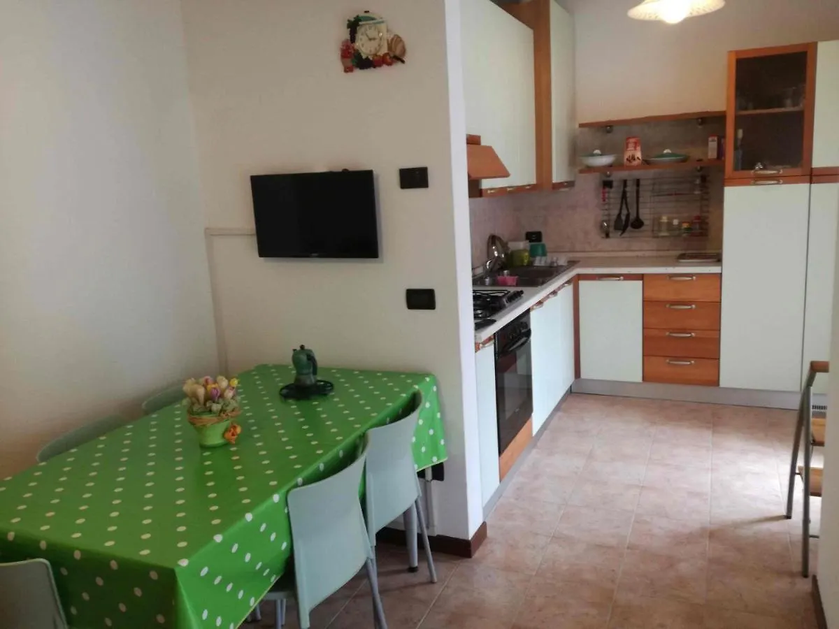 Residence Ipanema - Walterigato Apartments Solo Per Famiglie Lido di Jesolo Itálie