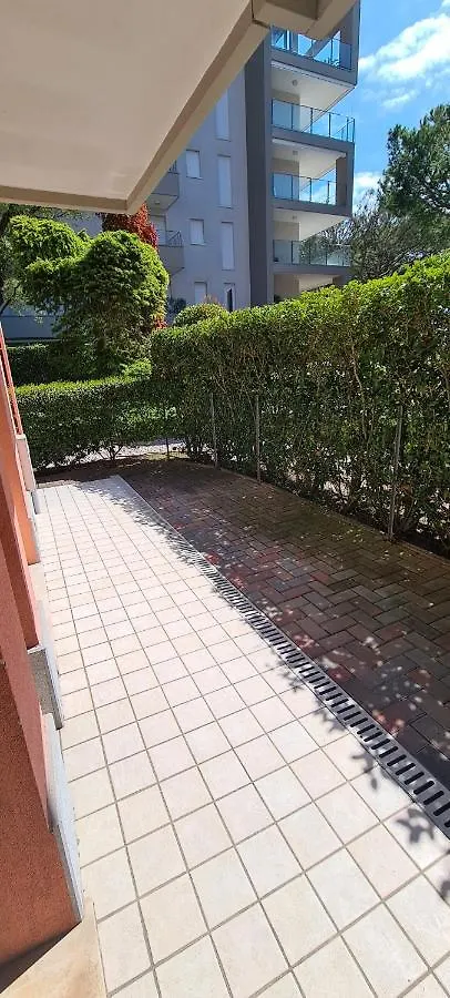 Residence Ipanema - Walterigato Apartments Solo Per Famiglie Lido di Jesolo