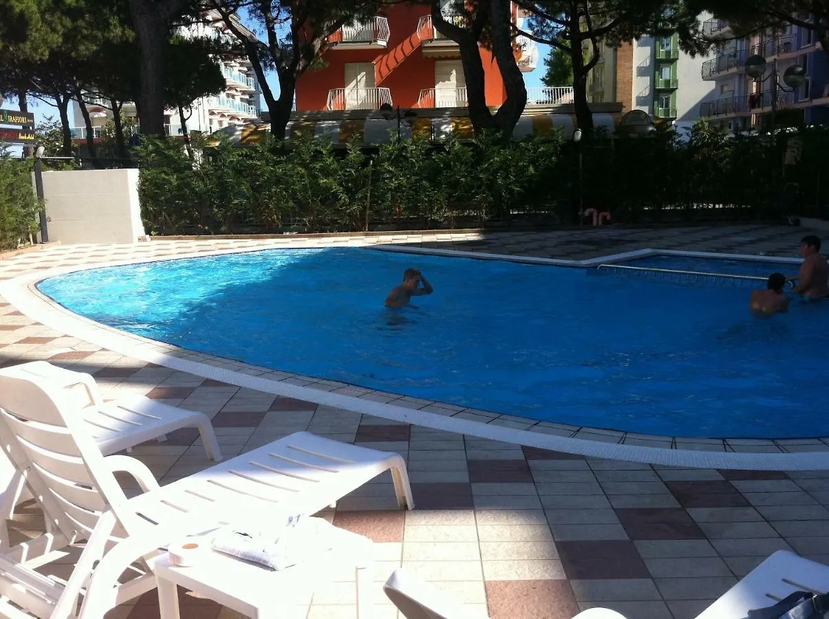 Residence Ipanema - Walterigato Apartments Solo Per Famiglie Lido di Jesolo Italy