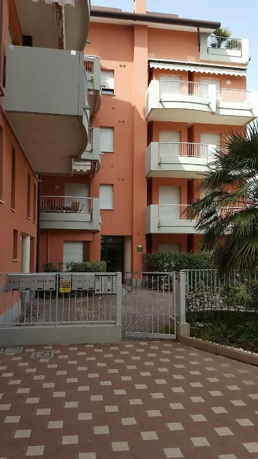 Residence Ipanema - Walterigato Apartments Solo Per Famiglie Lido di Jesolo