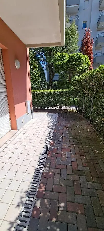 Residence Ipanema - Walterigato Apartments Solo Per Famiglie Lido di Jesolo